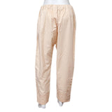 Women's Embroidered Trouser - Camel - test-store-for-chase-value
