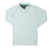 Boys Eminent Full Sleeves T-Shirt - Light Green - test-store-for-chase-value