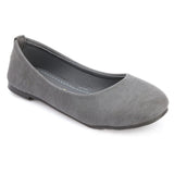 Girls Fancy Pumps (1718) - Grey, Kids, Pump, Chase Value, Chase Value