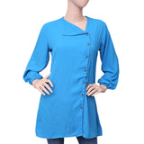 Women's Georgette Shirt - Blue - test-store-for-chase-value
