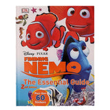 Disney Finding Nemo 60 Sticker Book For Kids - test-store-for-chase-value