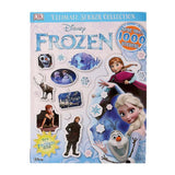 Disney Frozen 1000 Stickers Book For Kids - test-store-for-chase-value