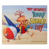 Taffy Saltwater's Yummy Summer Day Book For Kids - test-store-for-chase-value