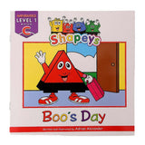 Shapeys Mathematics Level 1 C Book For Kids - test-store-for-chase-value