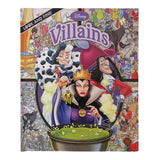 Disney Villains Look and Find Book For Kids - test-store-for-chase-value