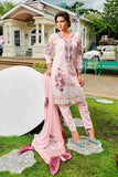 Tawakkal Fashion Expedition Cotton Embroidered Semi-Stitched Suit - 4139 - test-store-for-chase-value