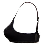 Be-Belle Bra TLP-Hearts - Black - test-store-for-chase-value