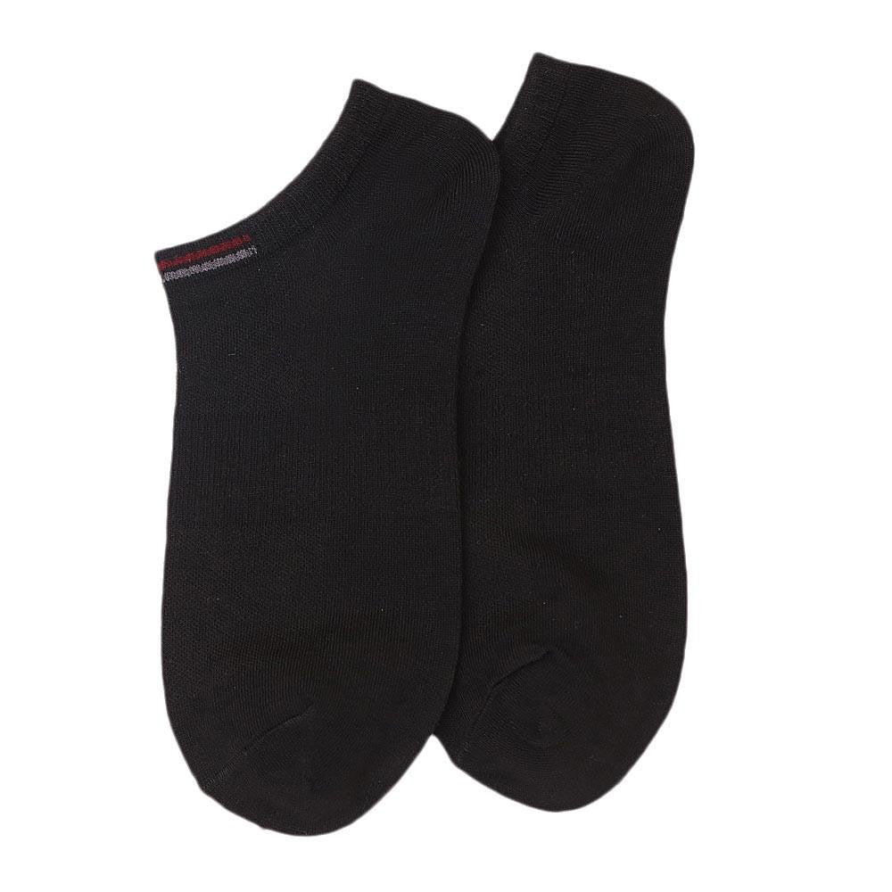 Men's Ankle Socks - Black - test-store-for-chase-value