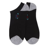 Men's Ankle Socks - Black - test-store-for-chase-value