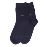 Men's Socks - Navy Blue - test-store-for-chase-value