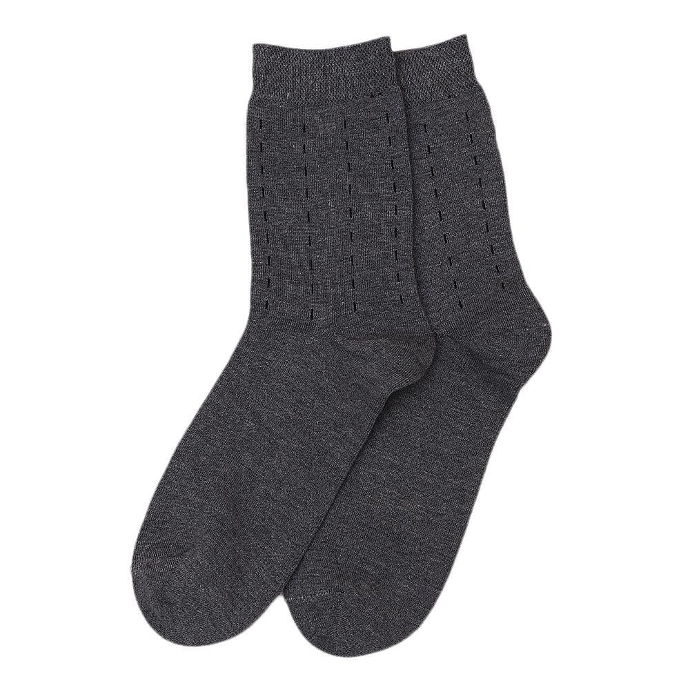 Men's Socks - Grey - test-store-for-chase-value
