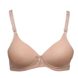 Women's Foam Bra - Fawn - test-store-for-chase-value
