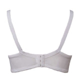 Women's Fancy Net Bra - White - test-store-for-chase-value
