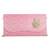 Women's Clutch (174) - Pink, Women, Clutches, Chase Value, Chase Value