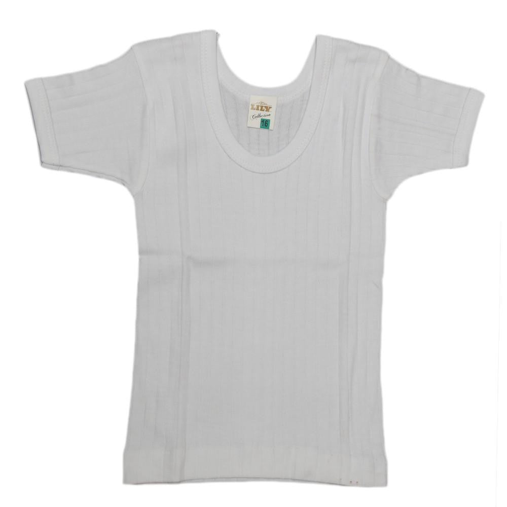 Lily Boys Vest Bazoo - White - test-store-for-chase-value