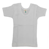 Lily Boys Vest Bazoo - White - test-store-for-chase-value