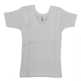Lily Boys Vest Bazoo - White - test-store-for-chase-value