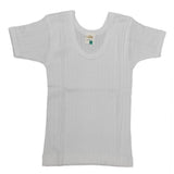 Lily Boys Vest Bazoo - White - test-store-for-chase-value