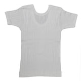 Lily Boys Vest Bazoo - White - test-store-for-chase-value