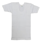 Lily Boys Bazoo Vest - White - test-store-for-chase-value