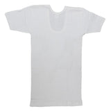 Lily Boys Bazoo Vest - White - test-store-for-chase-value