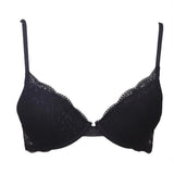 Women's Eminent Foam & Ring Bra - Black - test-store-for-chase-value