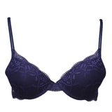 Women's Eminent Foam & Ring Bra - Blue - test-store-for-chase-value