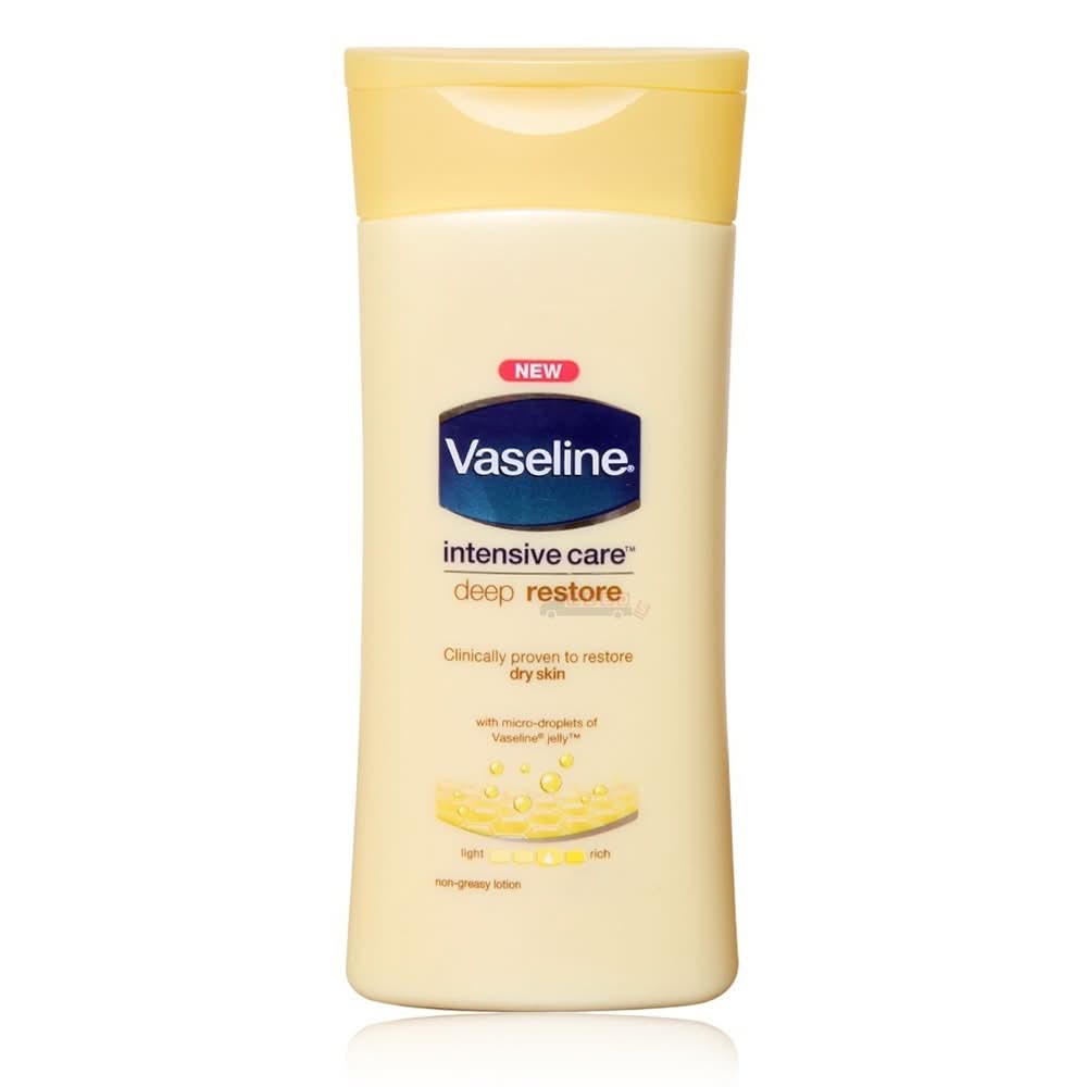 Vaseline Intensive Care Deep Restore Lotion - 120ml - test-store-for-chase-value