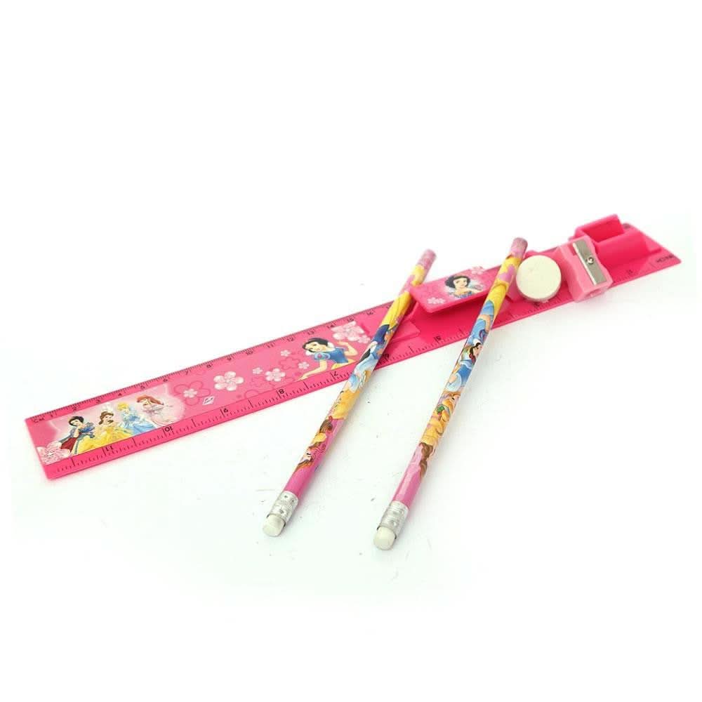Princess Stationery Set - Pink - test-store-for-chase-value