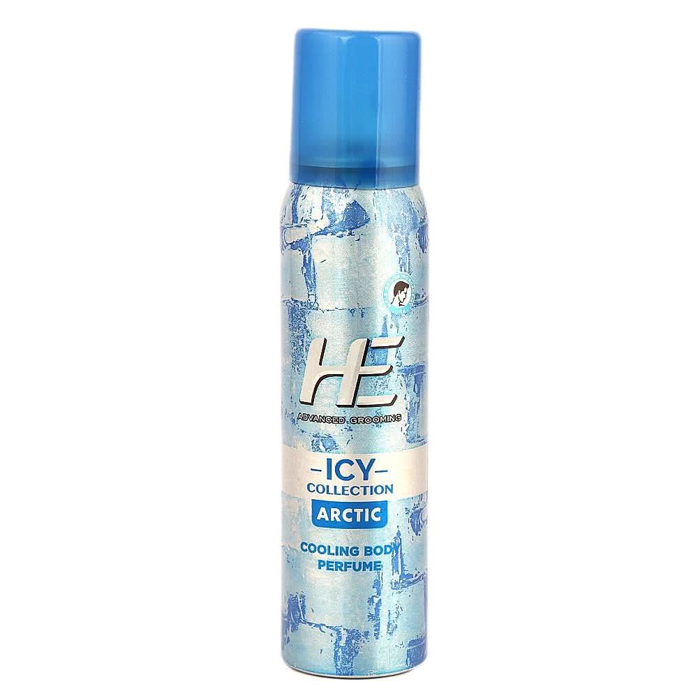 HE Body Perfume Arctic - 122 ML - test-store-for-chase-value