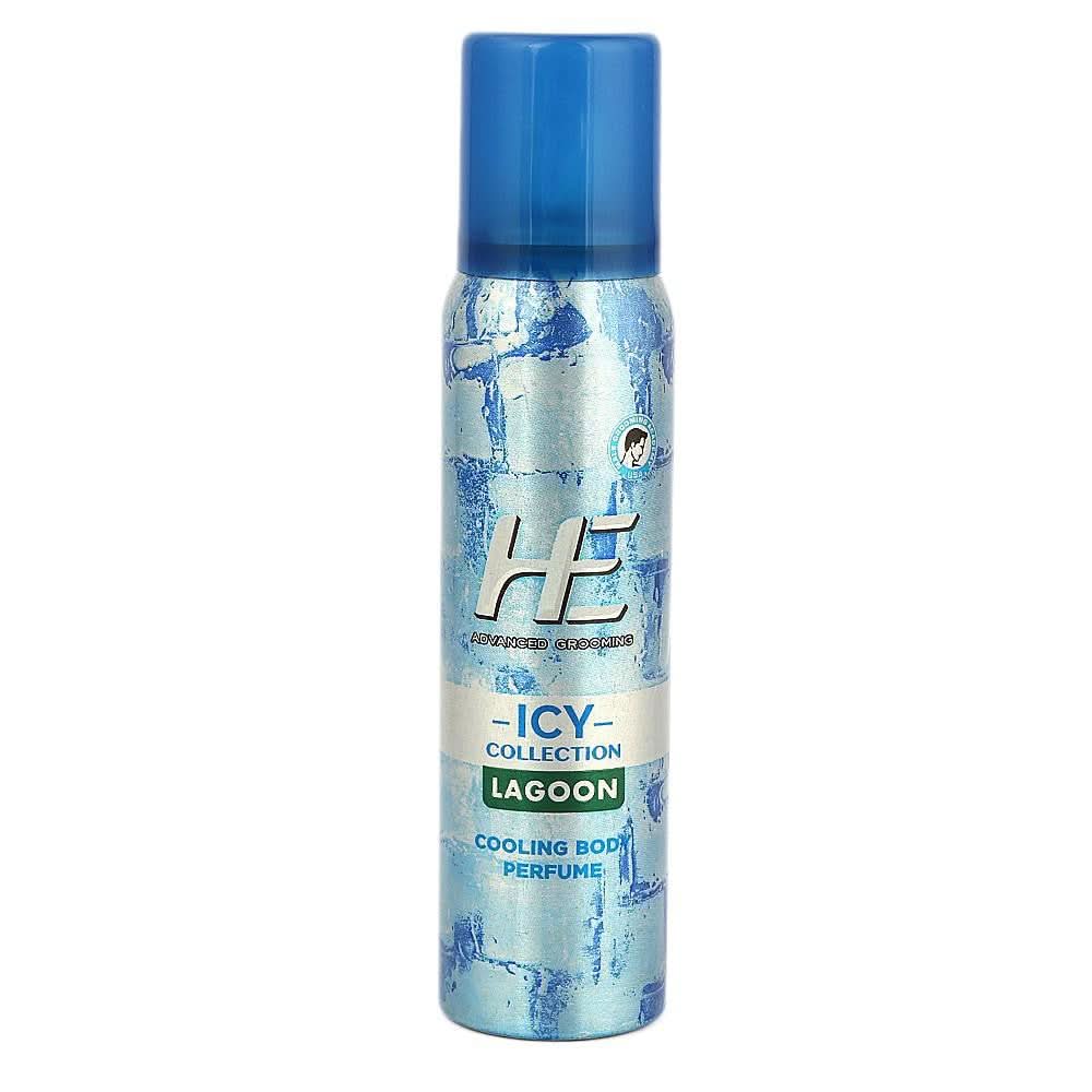HE Body Perfume Lagoon - 122 ML - test-store-for-chase-value