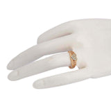 Girls Finger Ring - Golden - test-store-for-chase-value