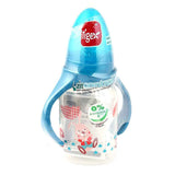 Tigex AIR CONTROL feeding bottle 110ml - Steel Blue - test-store-for-chase-value