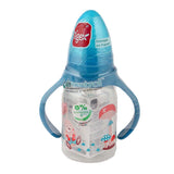 Tigex AIR CONTROL feeding bottle 110ml - Steel Blue - test-store-for-chase-value