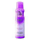 Olor Vibrant Violet Body Spray For Women - 150ml - test-store-for-chase-value