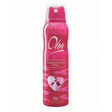 Olor Passionate Pink Body Spray For Women - 150ml - test-store-for-chase-value