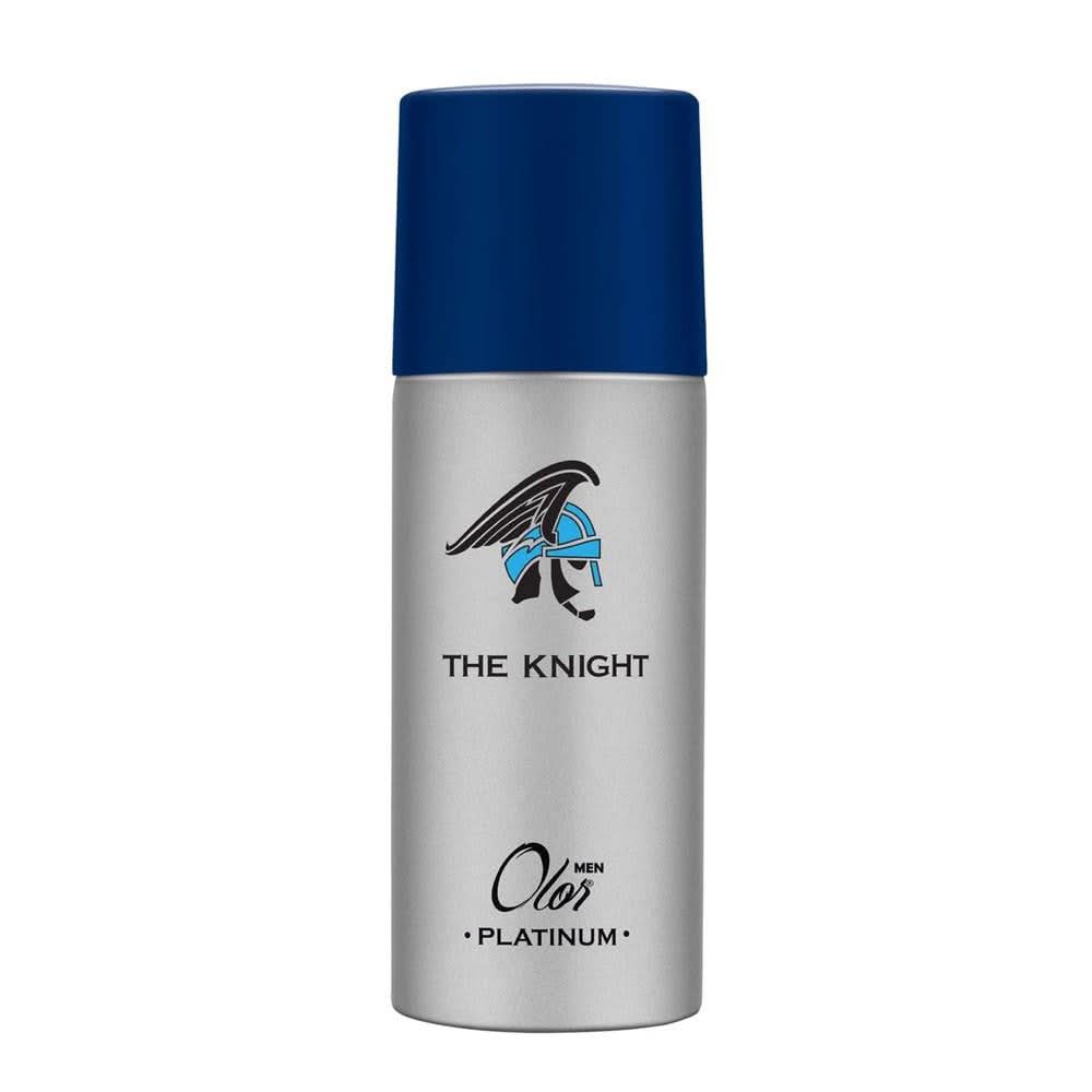 Olor The Knight Body Spray For Men - 150ml - test-store-for-chase-value