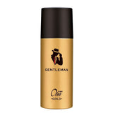 Olor Gentleman Body Spray For Men - 150ml - test-store-for-chase-value