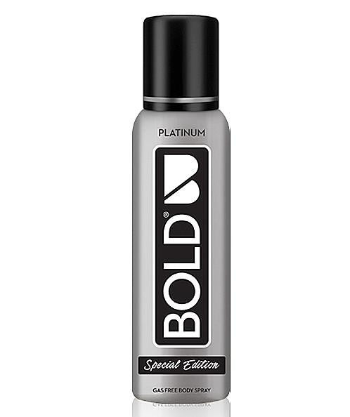 Bold Special Platinum Body Spray 120ml - test-store-for-chase-value