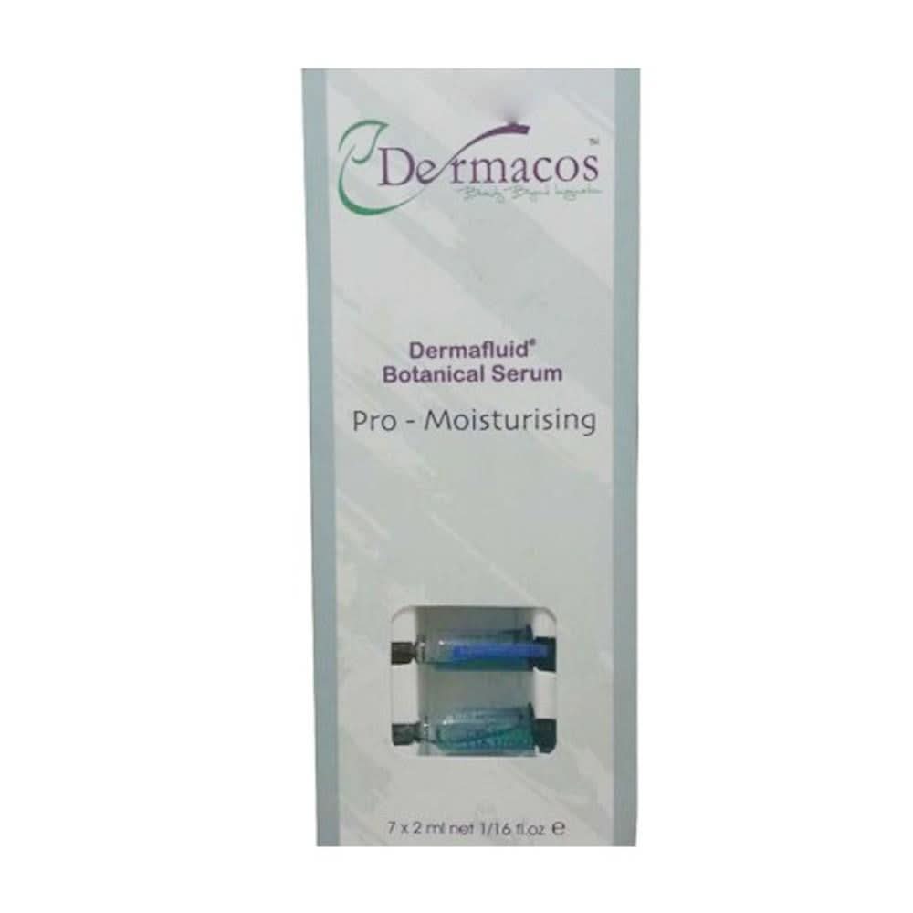 Dermacos Pro-Moisturising Dermafluid Botanical Serum 2ml - test-store-for-chase-value