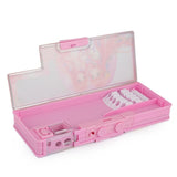 Girls Double Sided Pencil Box - Pink - test-store-for-chase-value