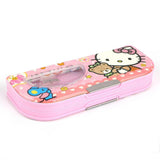 Hello Kitty Double Sided Pencil Box - Pink - test-store-for-chase-value