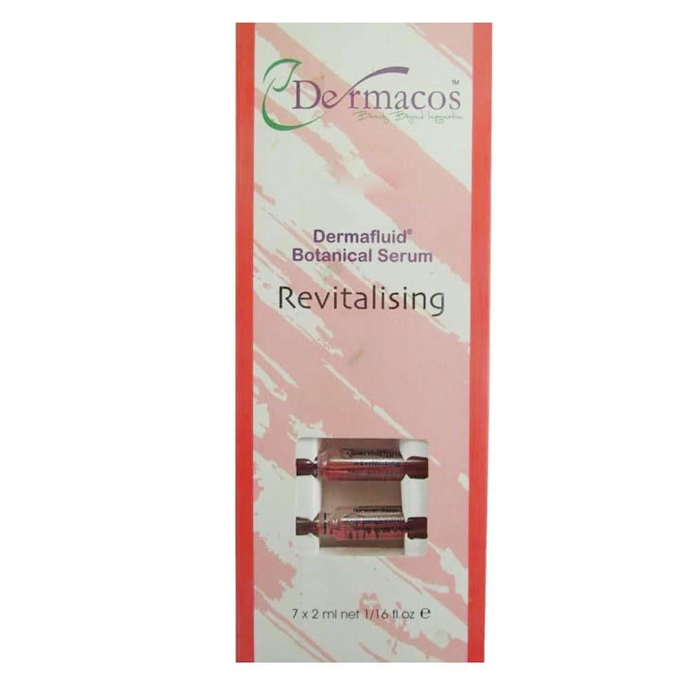 Dermacos Dermafluid Revitalising Serum 2ml - test-store-for-chase-value