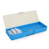 Avengers Double Sided Pencil Box - Blue - test-store-for-chase-value