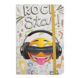 Mini Emoji Notebook for Kids - Multi - test-store-for-chase-value