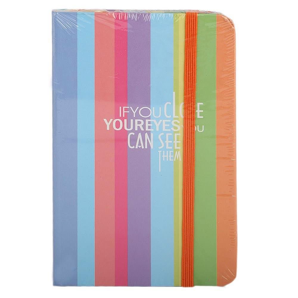 Mini Colorful Notebook for Kids - Multi - test-store-for-chase-value
