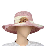 Women's Floppy Hat - Light Purple - test-store-for-chase-value