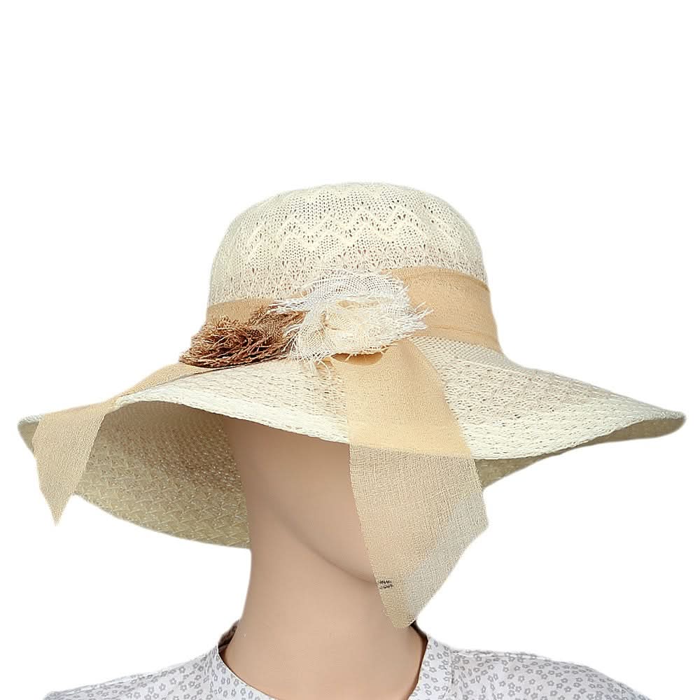 Women's Floppy Hat - Fawn - test-store-for-chase-value