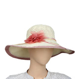 Women's Floppy Hat - Tea Pink - test-store-for-chase-value