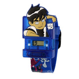 Kids Ben10 Watch - Blue - test-store-for-chase-value